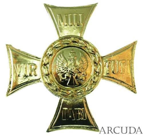 Знак Лейб-Гвардии Гренадерского полка-нижних чинов. (муляж)