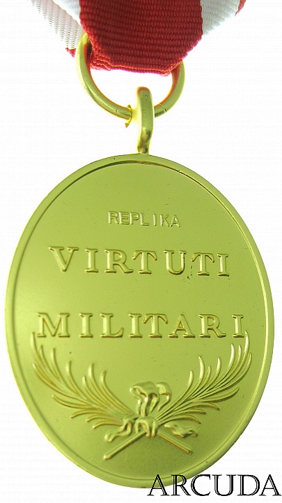 Орден Virtuti Militari (Виртути Милитари). Польша (муляж)