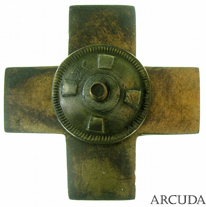Крест «Чаталджа» (муляж)