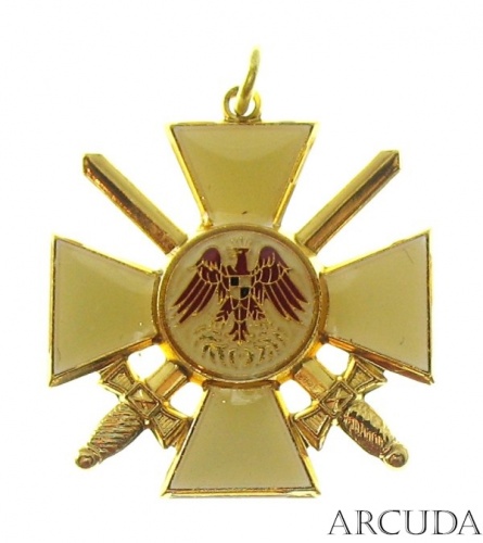 Орден «Красного орла» миниатюра (муляж)