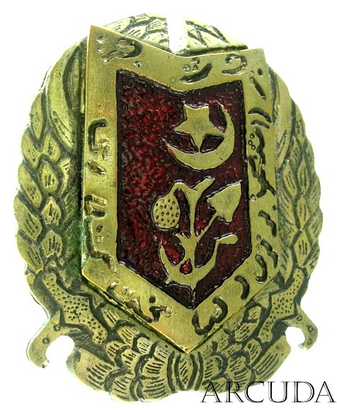 Военный Красный Орден Хорезмской НСР (муляж) 
