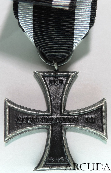 Крест «Крест военных заслуг 2-го класса» Мекленбург-Шверин (муляж)