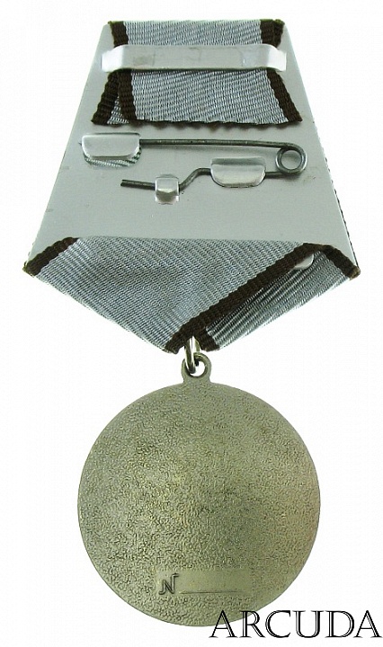 Медаль «За боевые заслуги» Без надписи СССР. (муляж) 