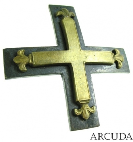 Балтийский крест (муляж)