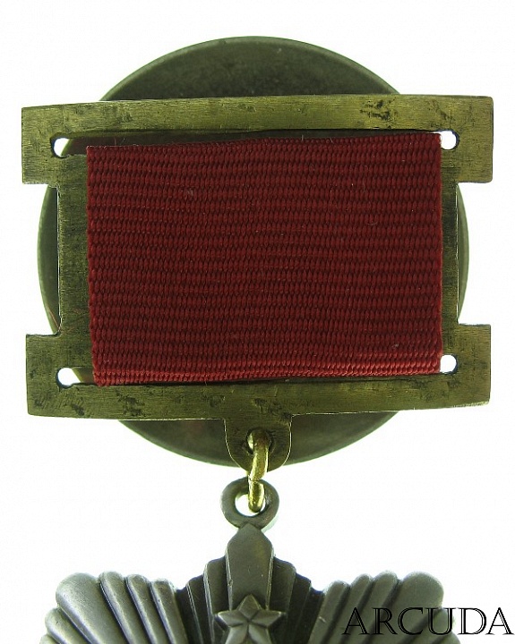 Орден Кутузова 3-й степени на колодке (муляж)