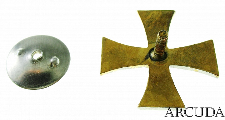 Знак полковой Лейб-гвардии Егерский полк (муляж)