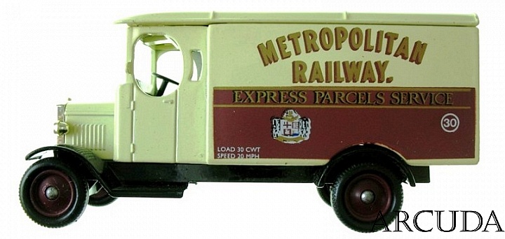 Модель «Transport Set LNER, LMS Etc 1930»  Масштаб 1:76